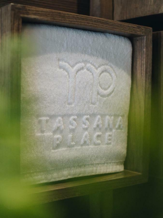 Tassana Place Chonburi Exterior foto