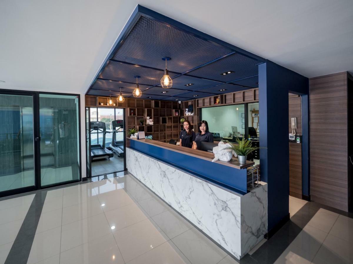 Tassana Place Chonburi Exterior foto
